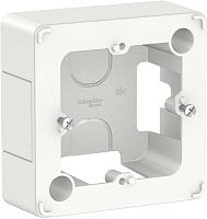 Коробка для наружнего монтажа Systeme Electric Blanca белый картинка